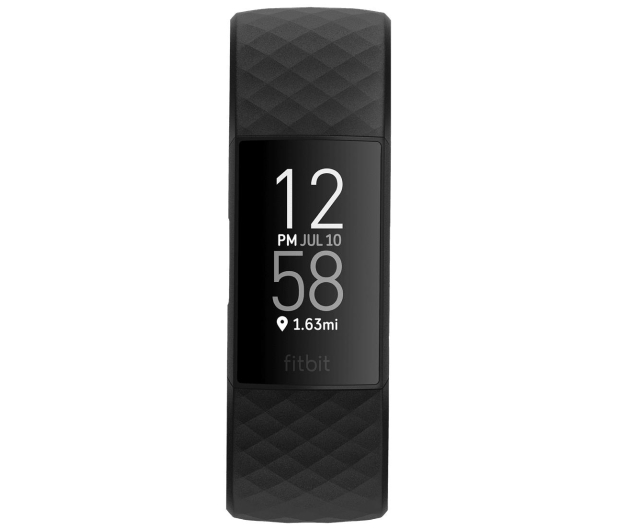 Google Fitbit Charge 4 czarny - 555701 - zdjęcie 3